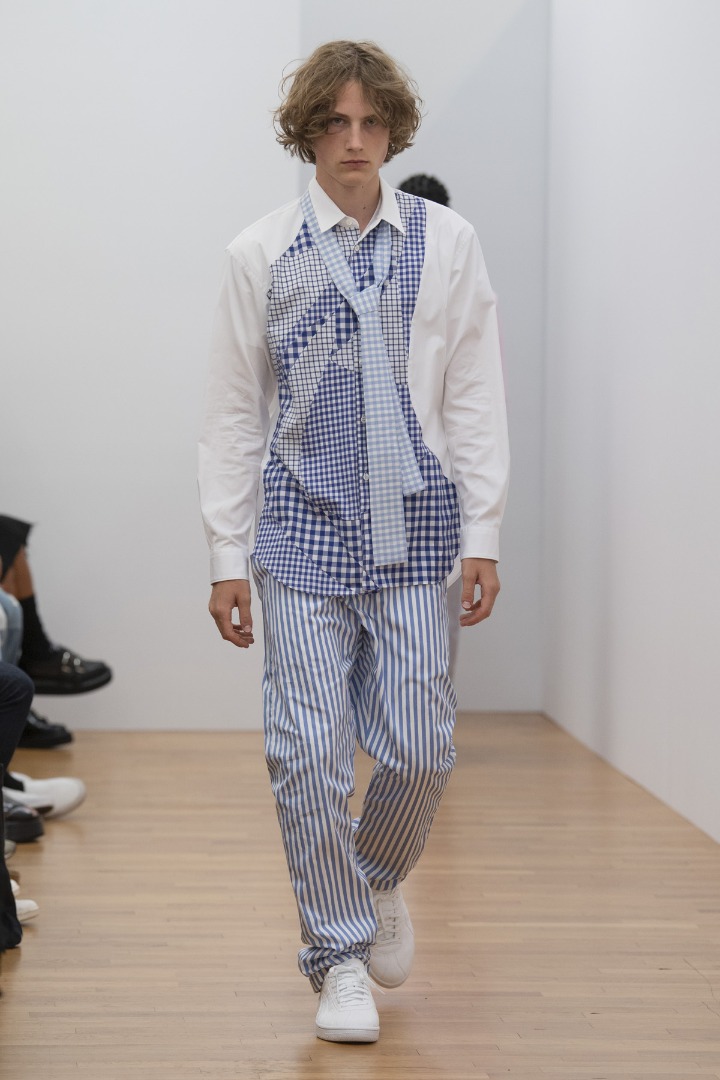 COMME des GRACONS SHIRT SS 2023