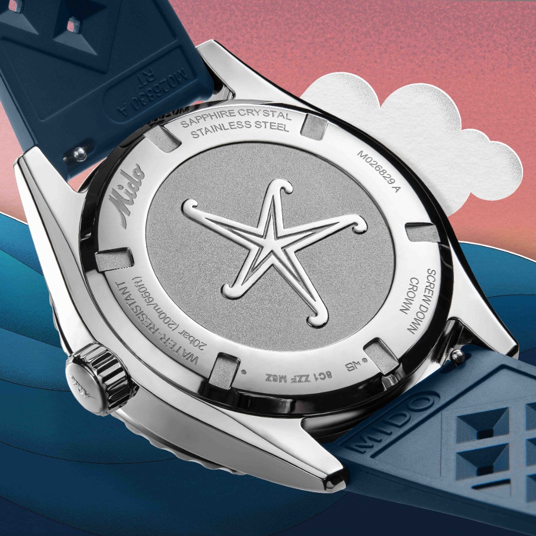 Ocean Star Decompression Worldtimer Special Edition