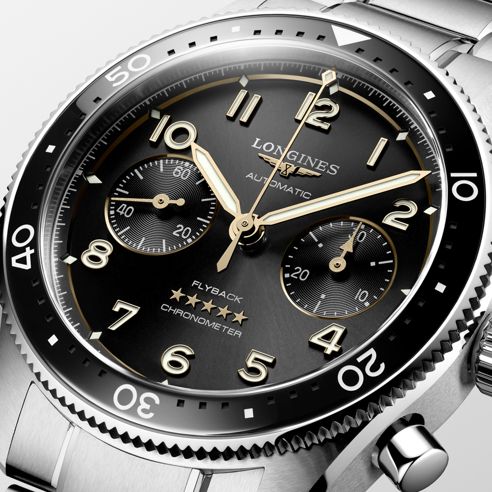 LONGINES SPIRIT FLYBACK