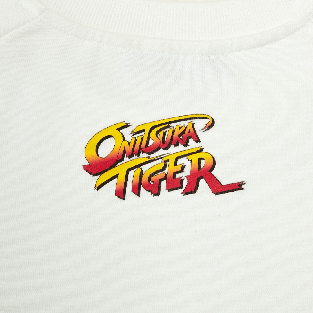 Onitsuka Tiger x Street Fighter 6