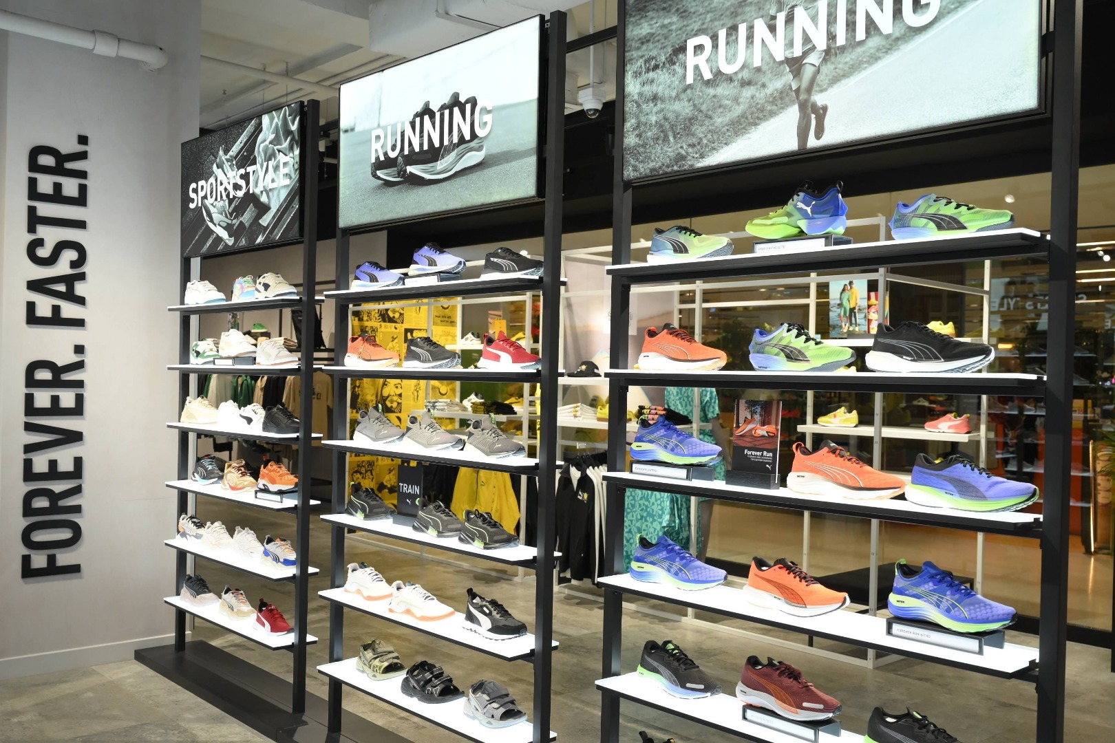 PUMA Flagship Store