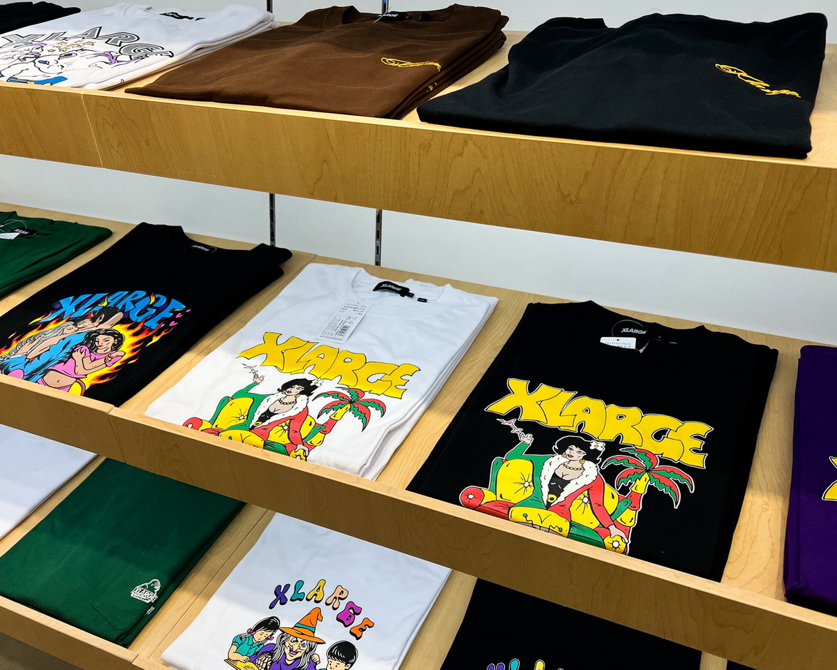 XLarge Store