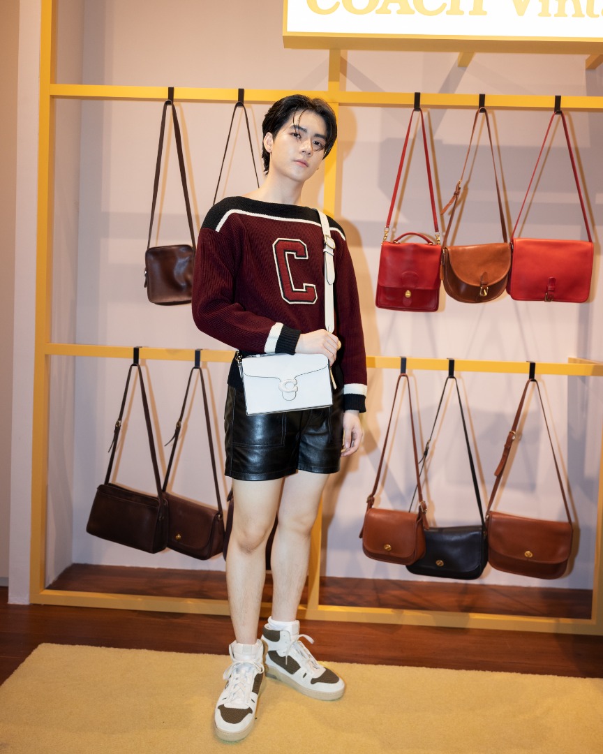 Coach Play Singapore Shophouse