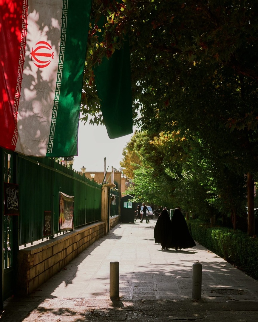 IRAN-PERSIAN HERITAGE