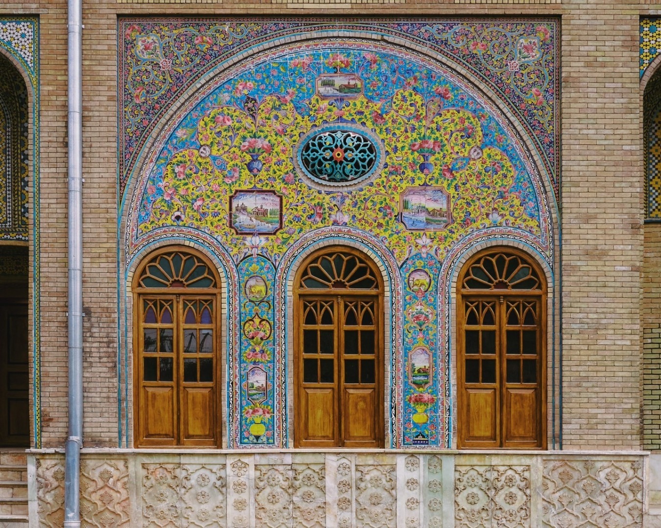 IRAN-PERSIAN HERITAGE