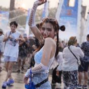 Water War Chiang Mai Music Festival