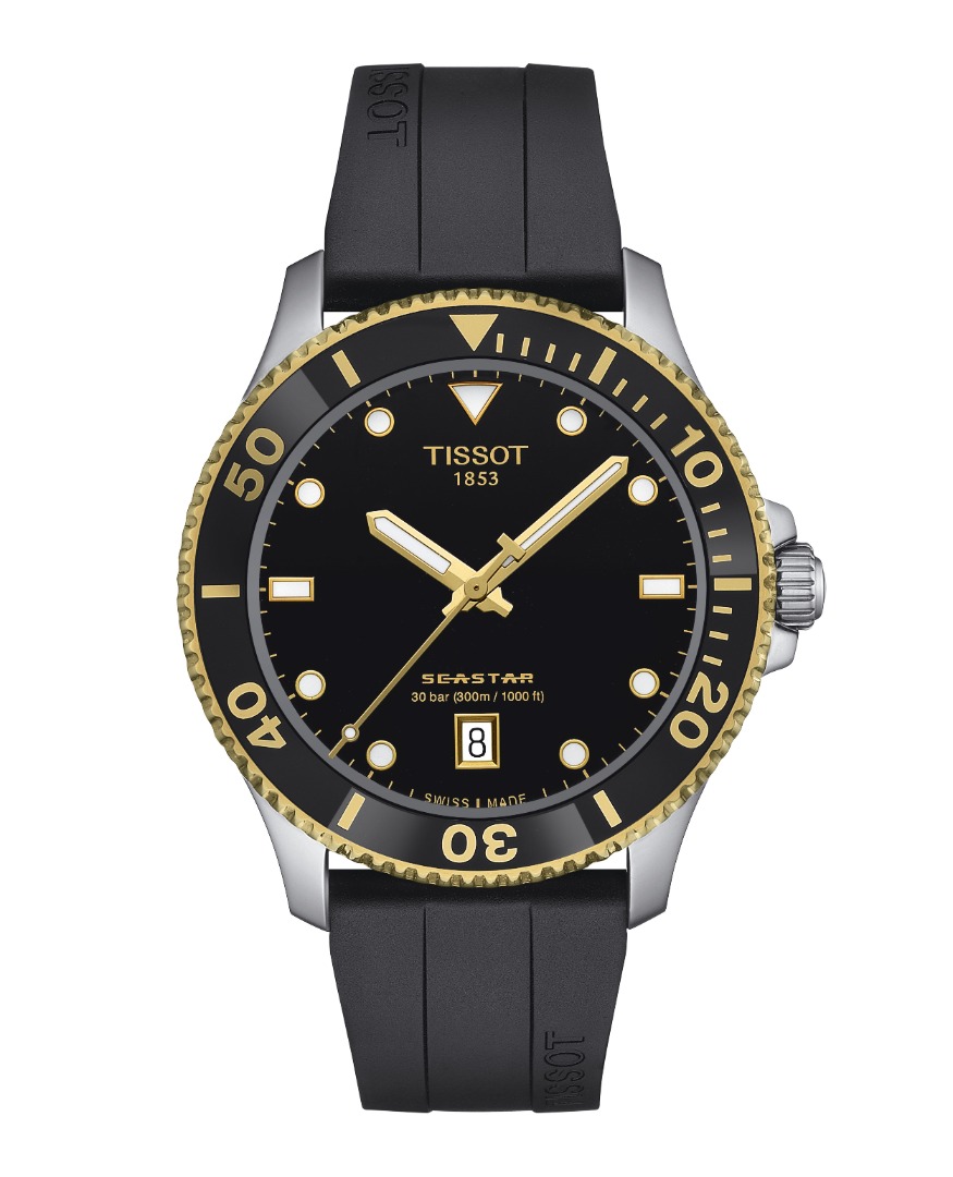 Tissot Seastar 1000 Quartz 40 mm.