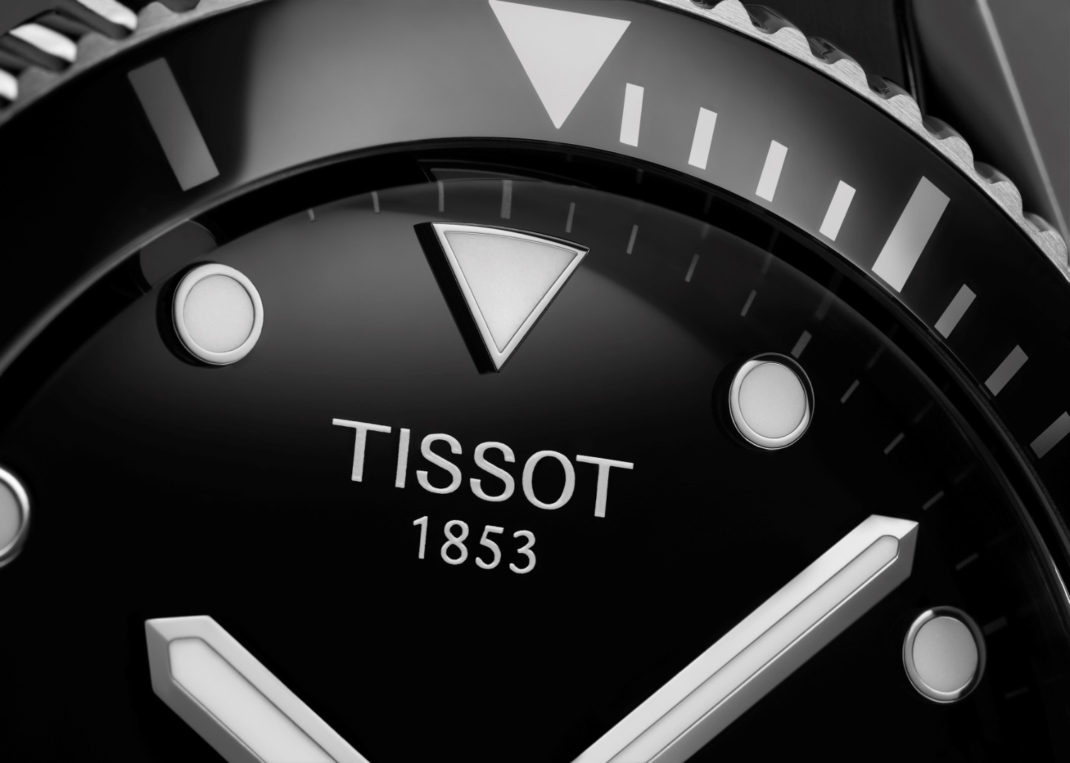 Tissot Seastar 1000 Quartz 40 mm.