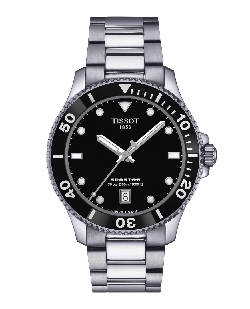 Tissot Seastar 1000 Quartz 40 mm.