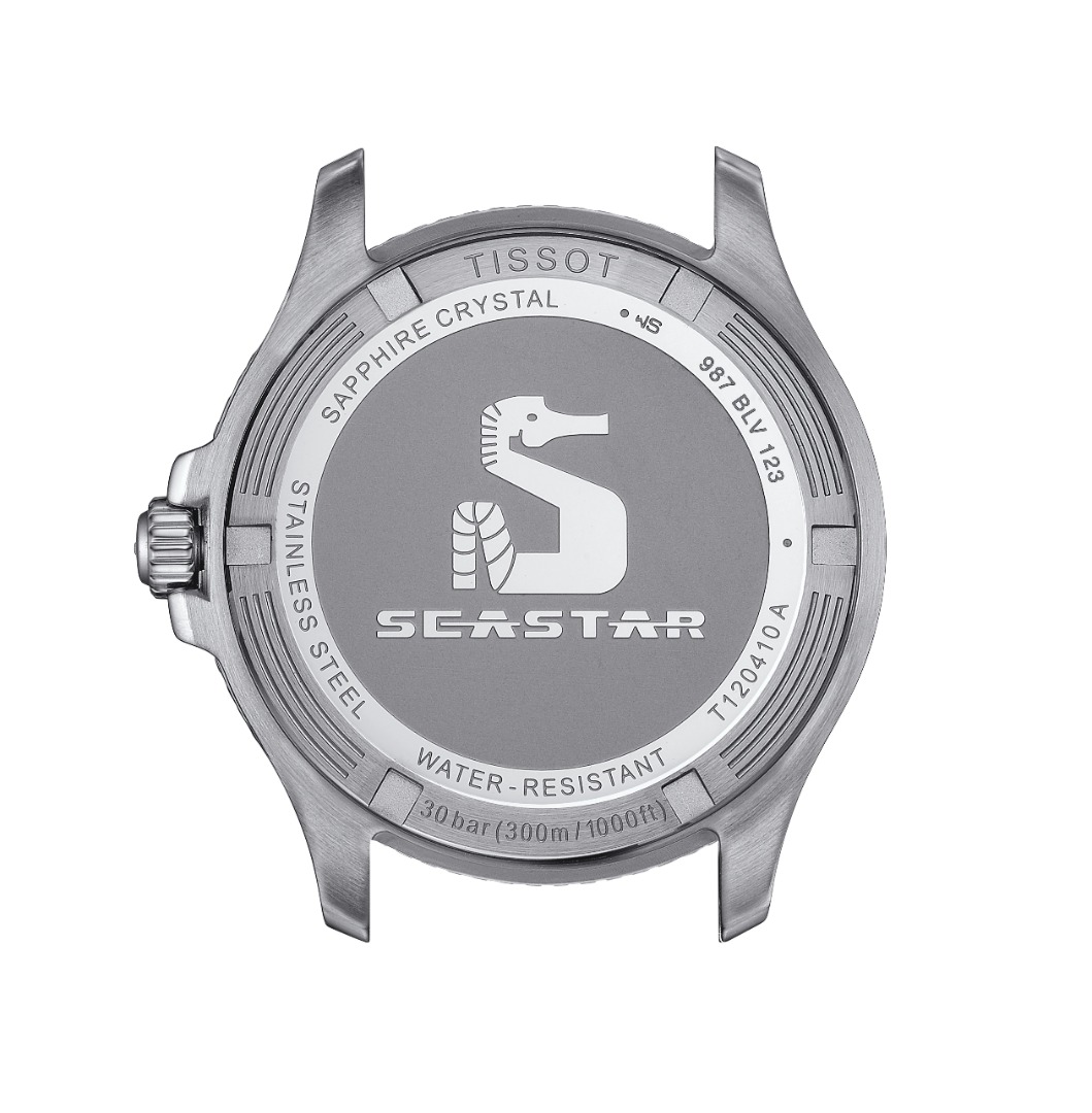 Tissot Seastar 1000 Quartz 40 mm.