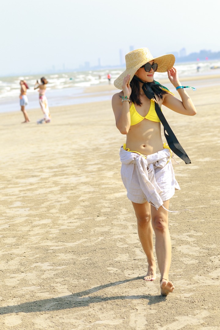 นั่งเล Beach Party And Music Festival 2 