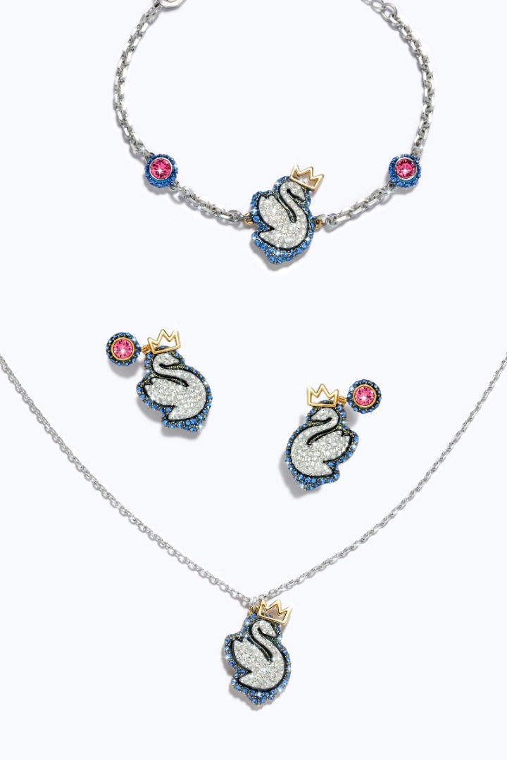 Swarovski Swan