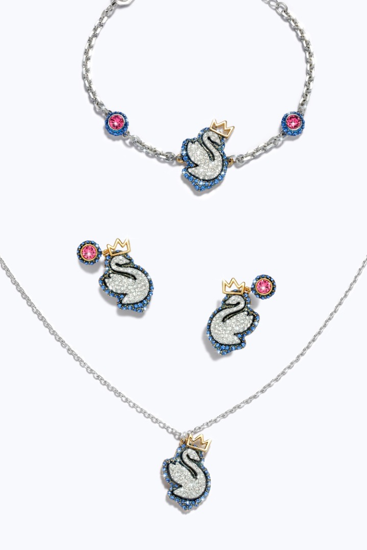 Swarovski Swan
