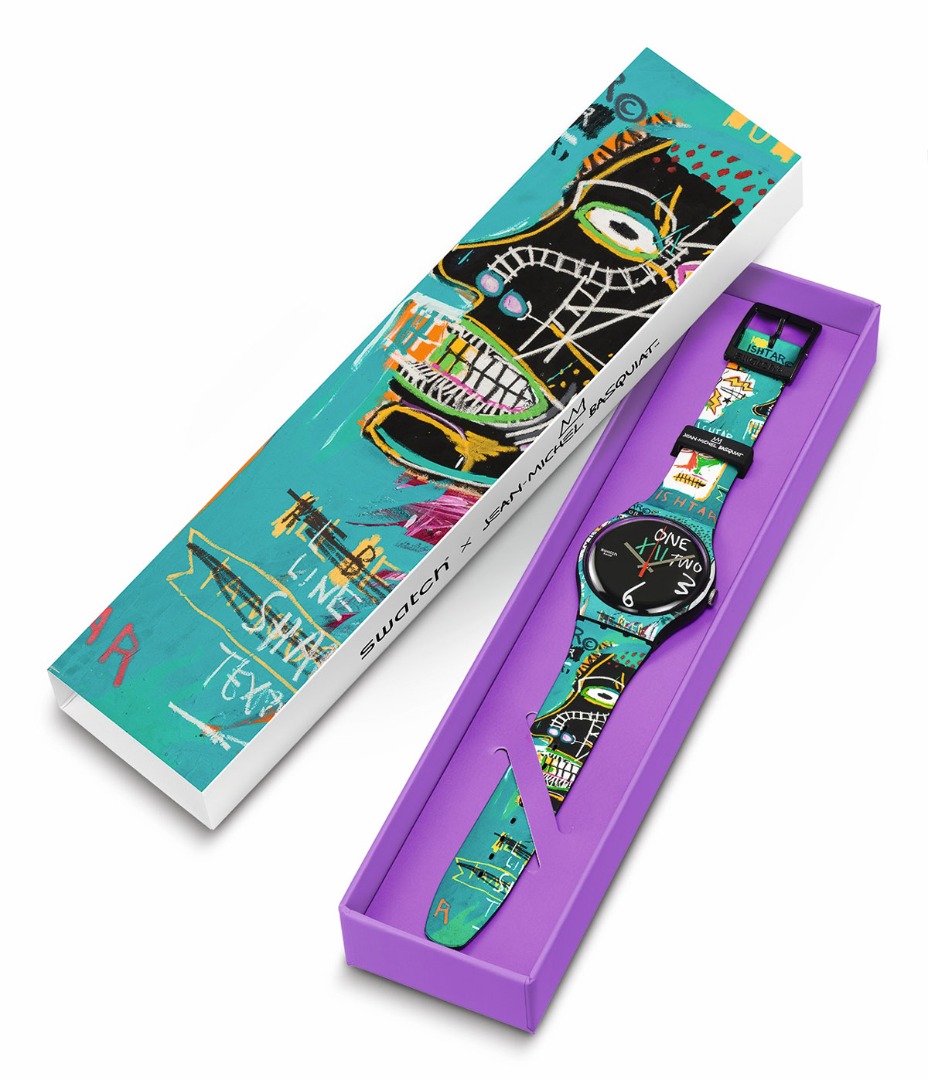 Swatch Art Journey 2023