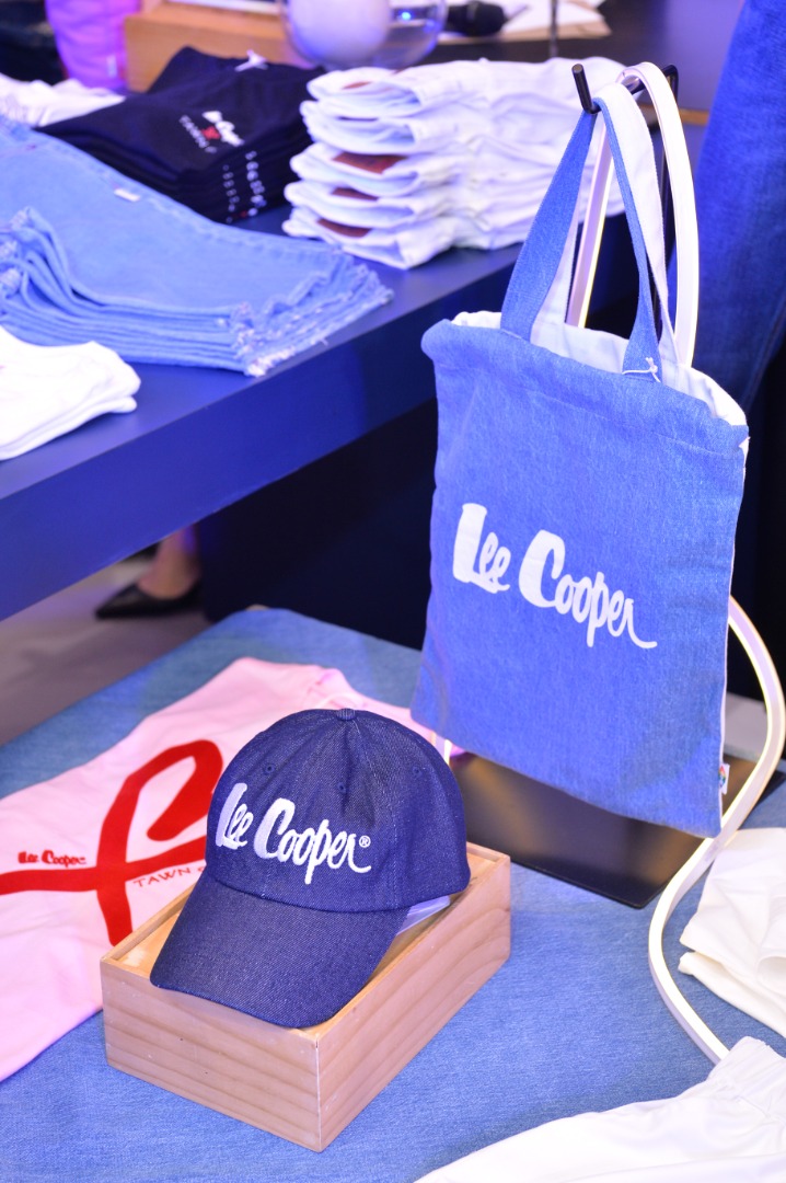 Lee Cooper® x TAWN C.