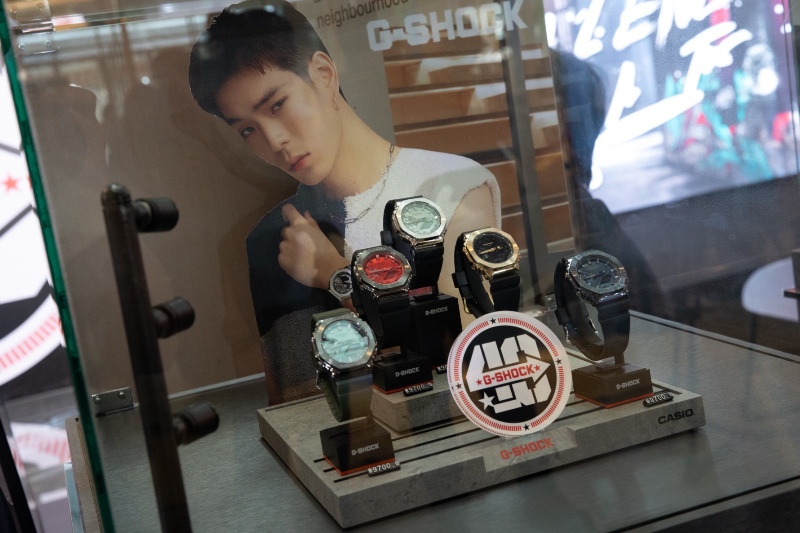 G-SHOCK 