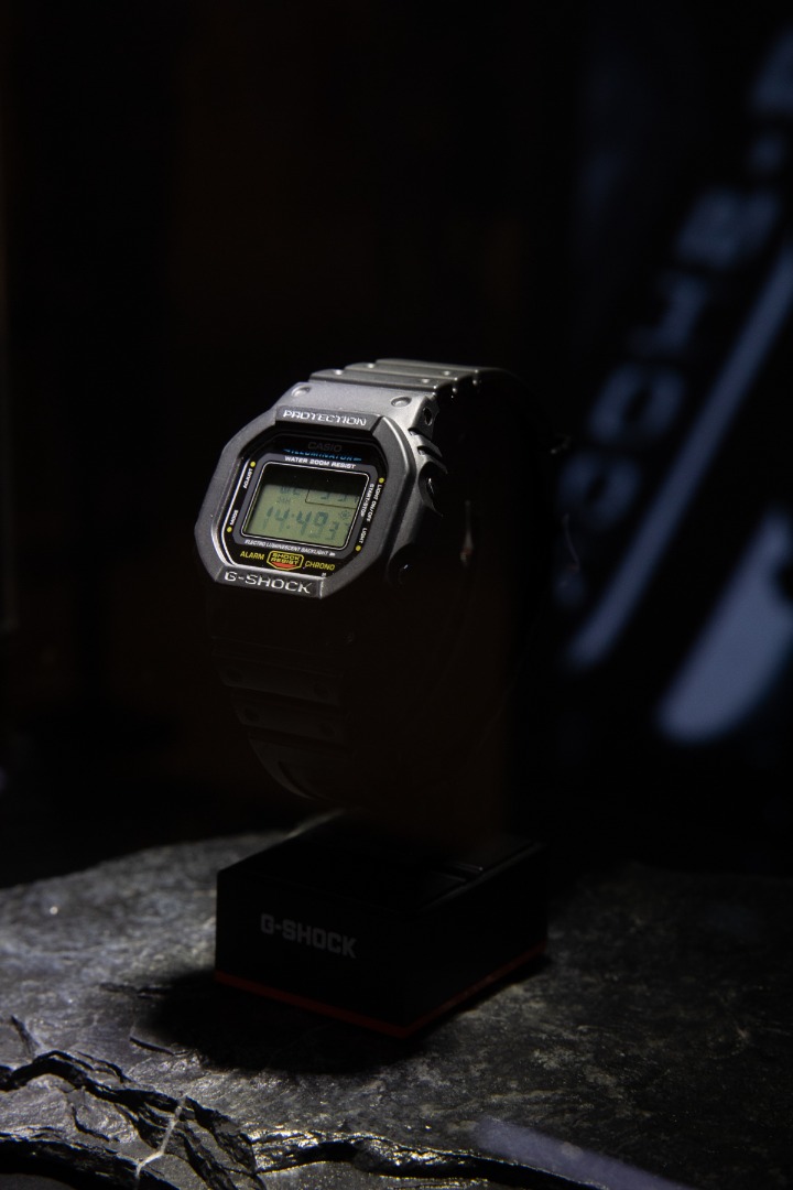 G-SHOCK 