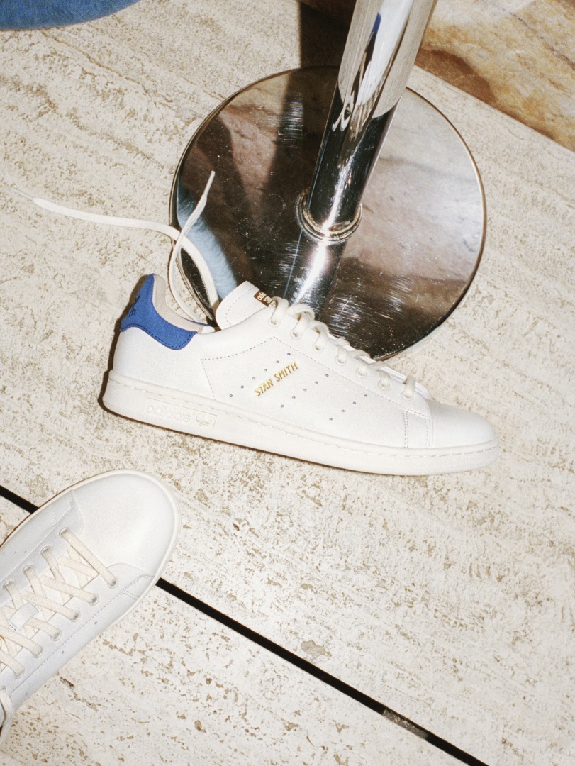FW23 STAN SMITH STYLED WITH BLUE VERSION