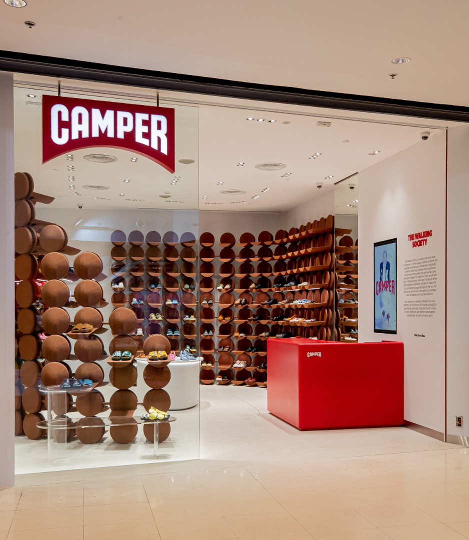 Camper Together Store