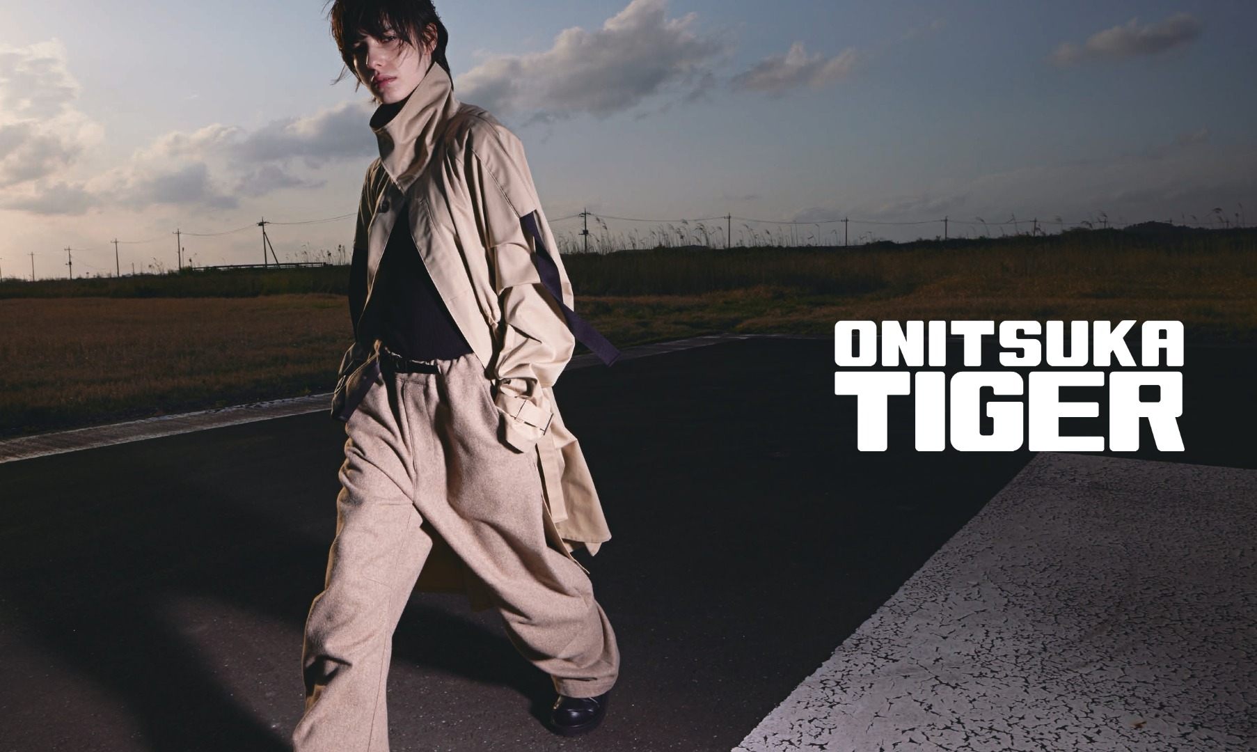 Onitsuka Tiger Autumn Winter 2023