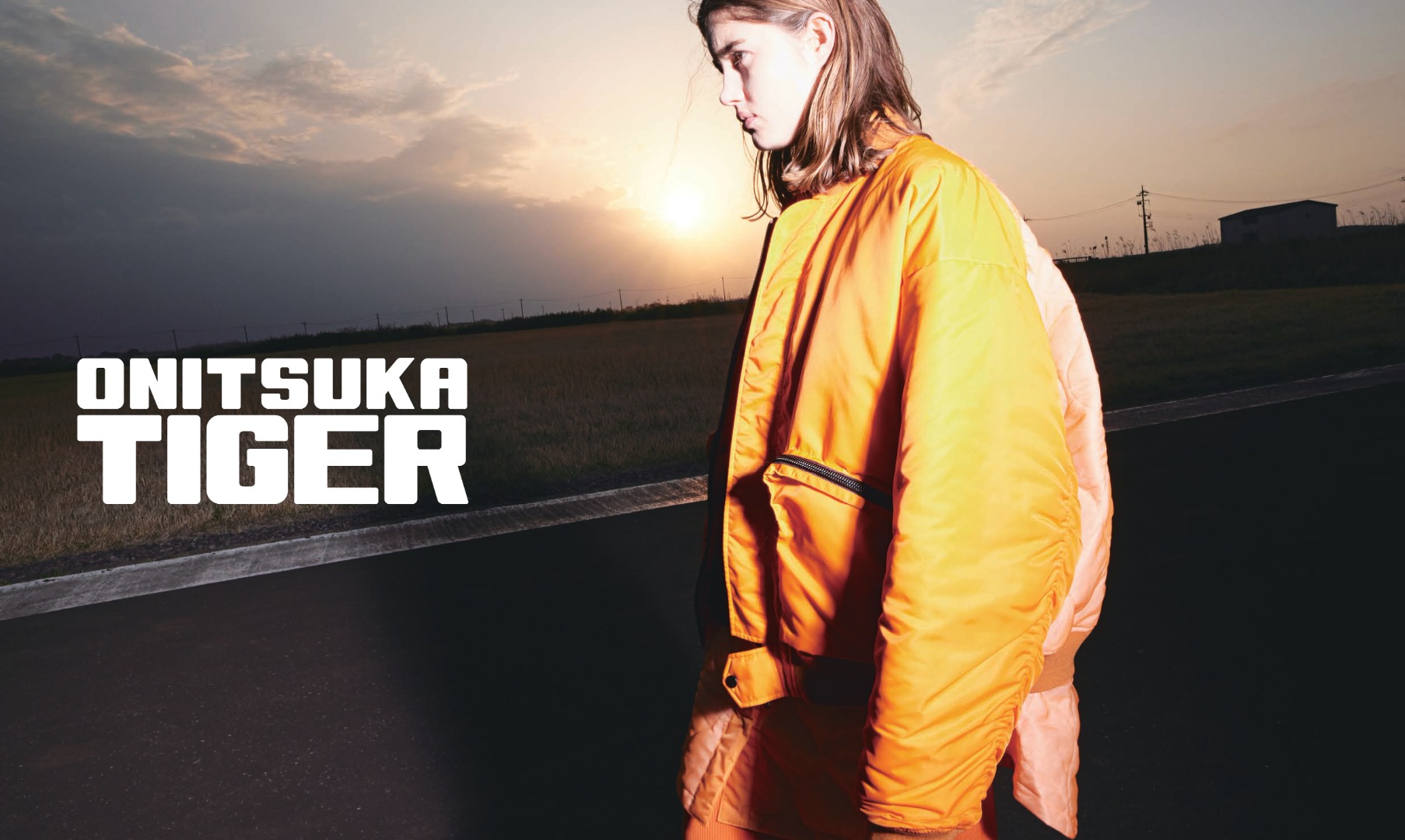 Onitsuka Tiger Autumn Winter 2023