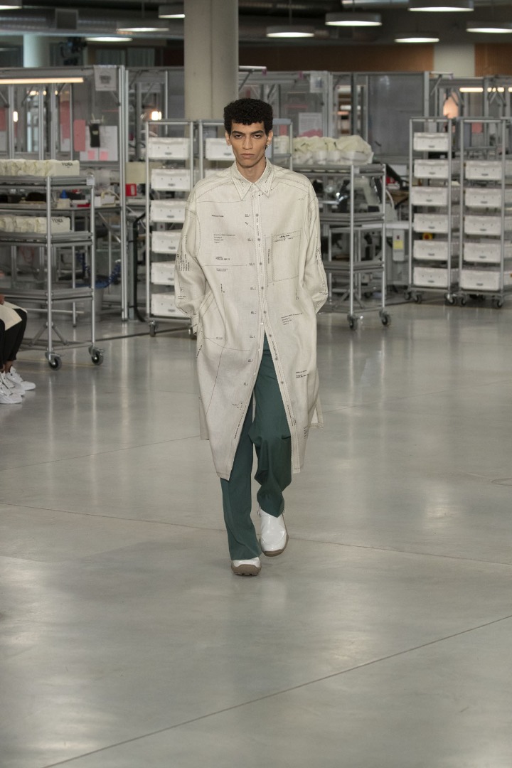 FENDI Menswear Spring Summer 2024