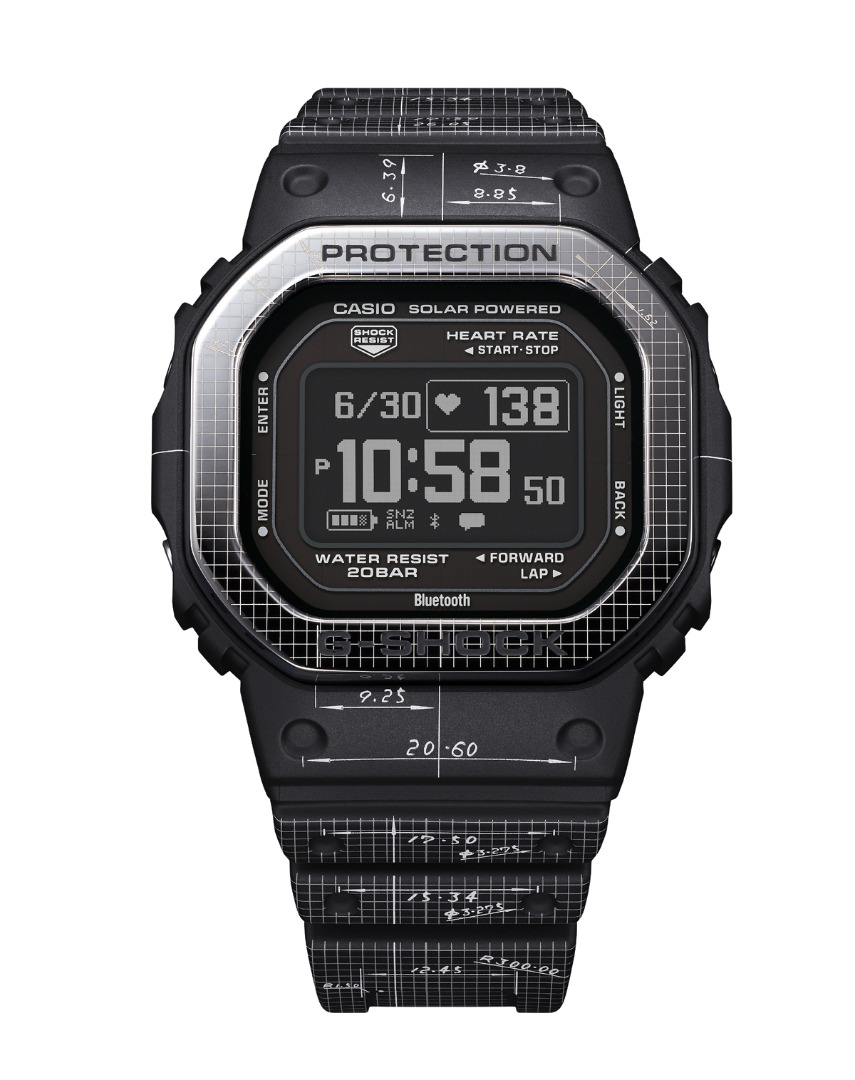 G-SQUAD DW-H5600