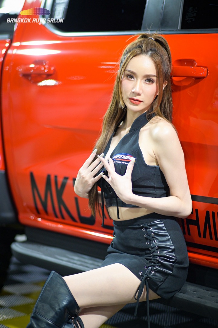 Bangkok Auto Salon 2023