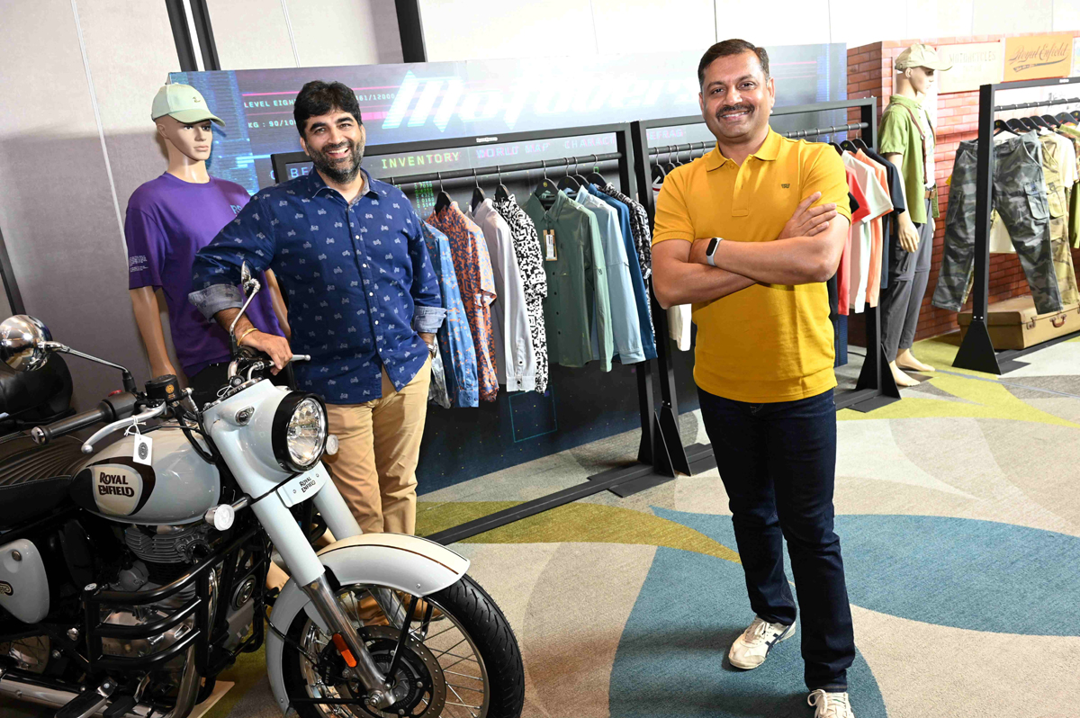 Royal Enfield Apparel