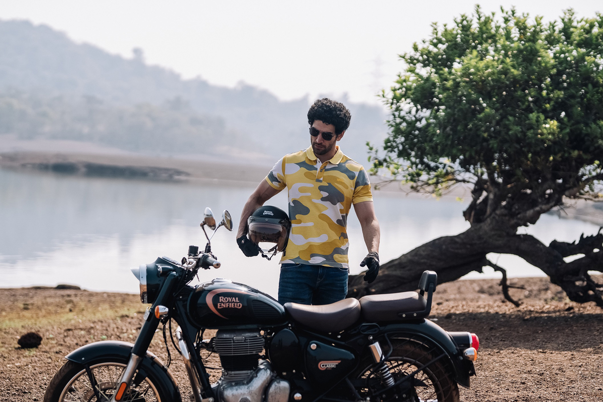 Royal Enfield Apparel