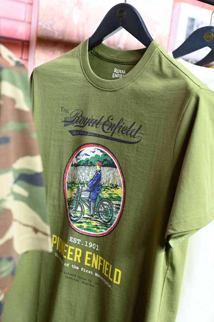 Royal Enfield Apparel