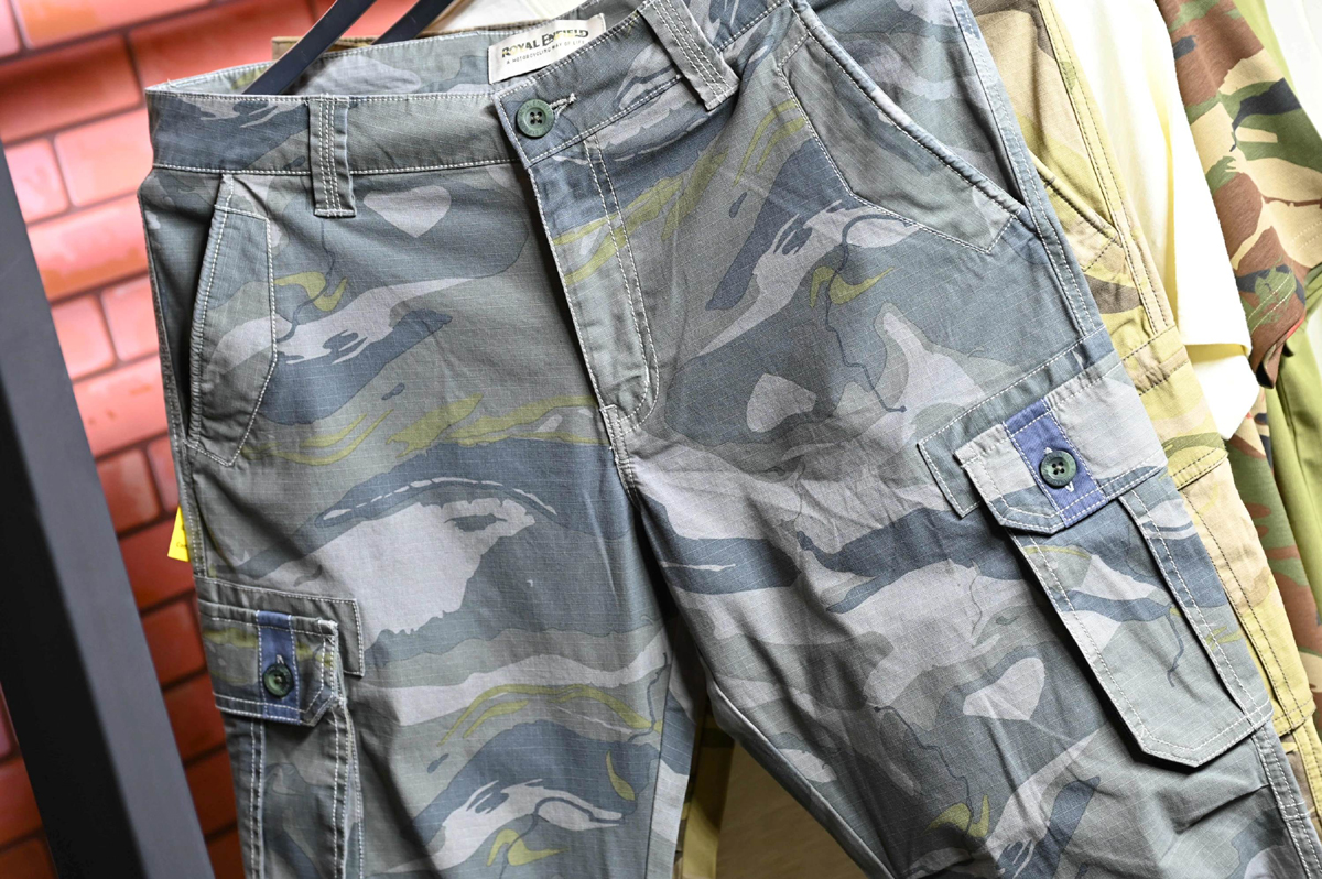 Royal Enfield Apparel