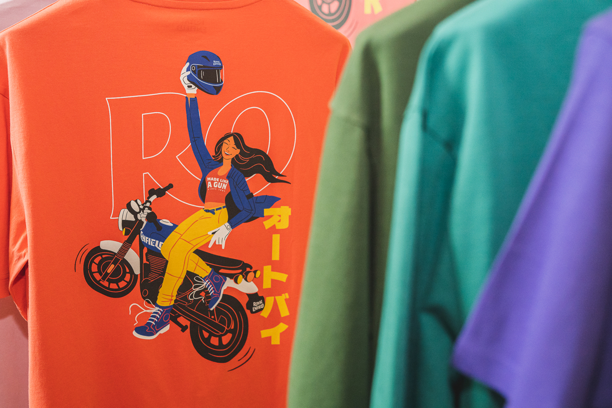 Royal Enfield Apparel