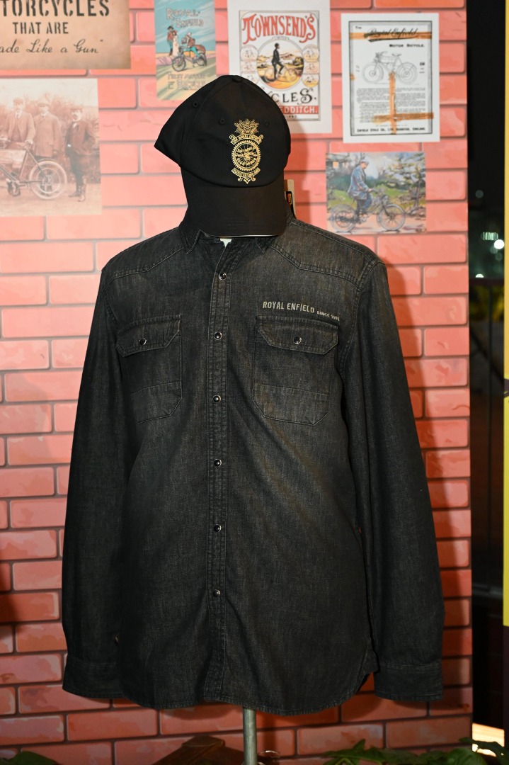 Royal Enfield Apparel