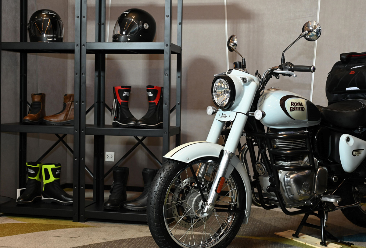Royal Enfield Apparel