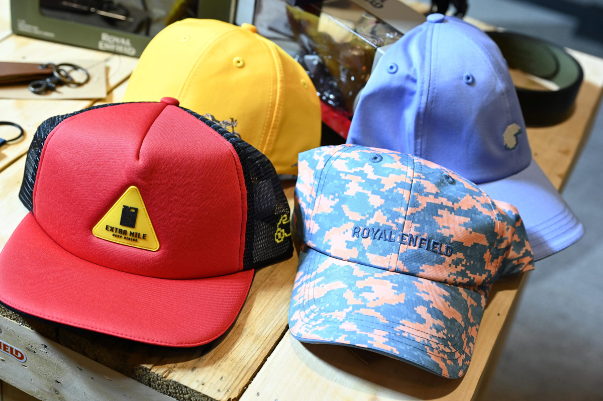 Royal Enfield Apparel