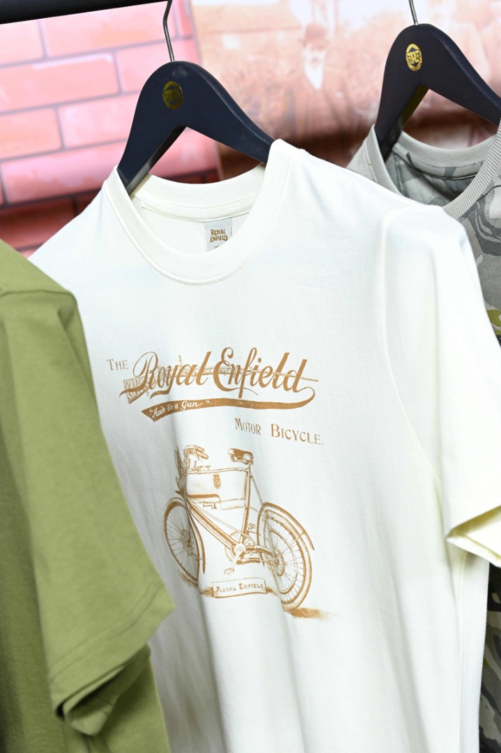 Royal Enfield Apparel