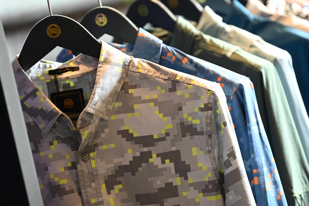 Royal Enfield Apparel