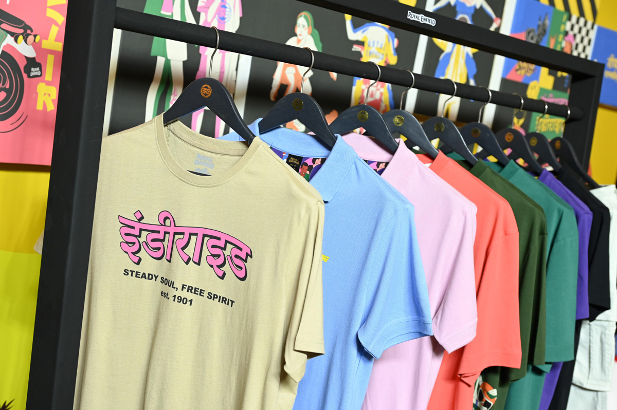 Royal Enfield Apparel