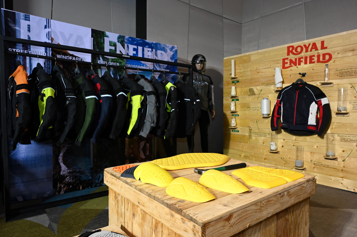 Royal Enfield Apparel