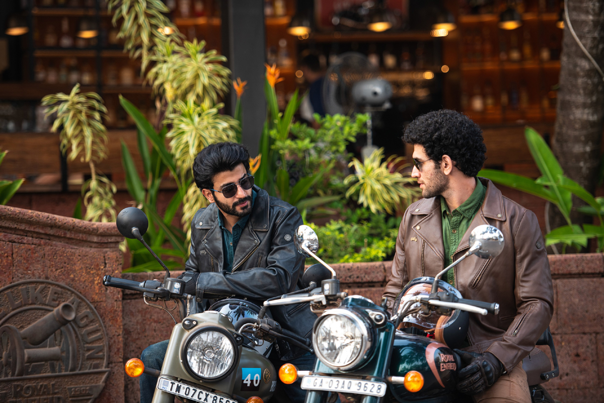 Royal Enfield Apparel