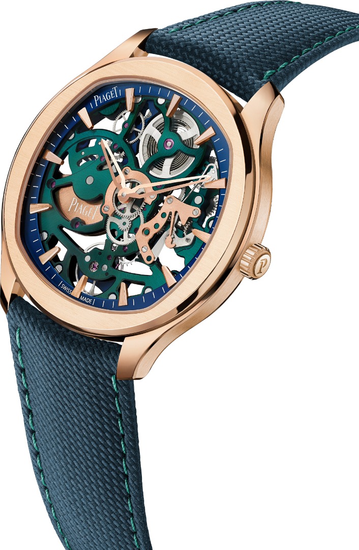 Piaget Polo Skeleton Arty