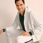 Roger Federer by JW ANDERSON