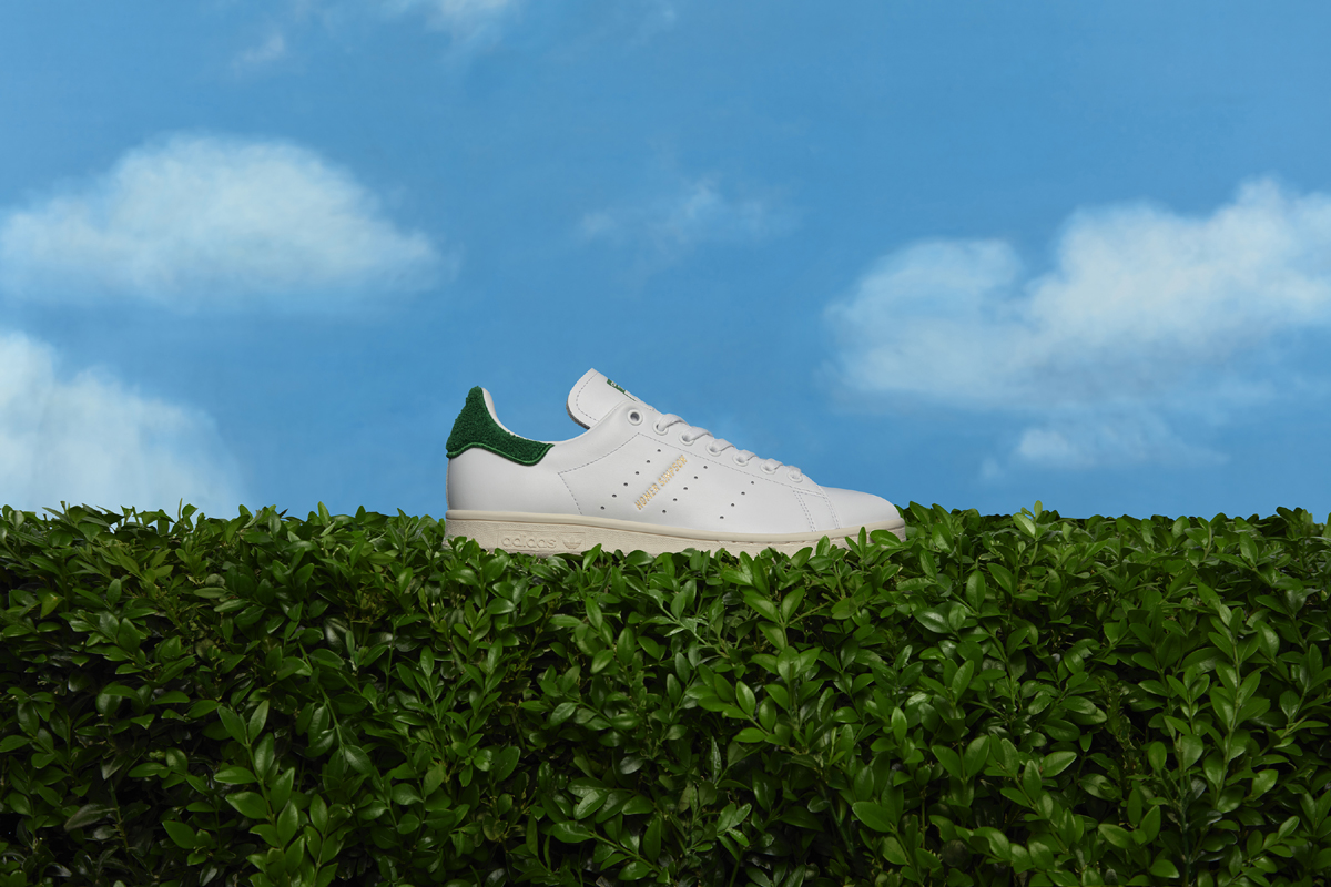 Stan Smith Homer Simpson