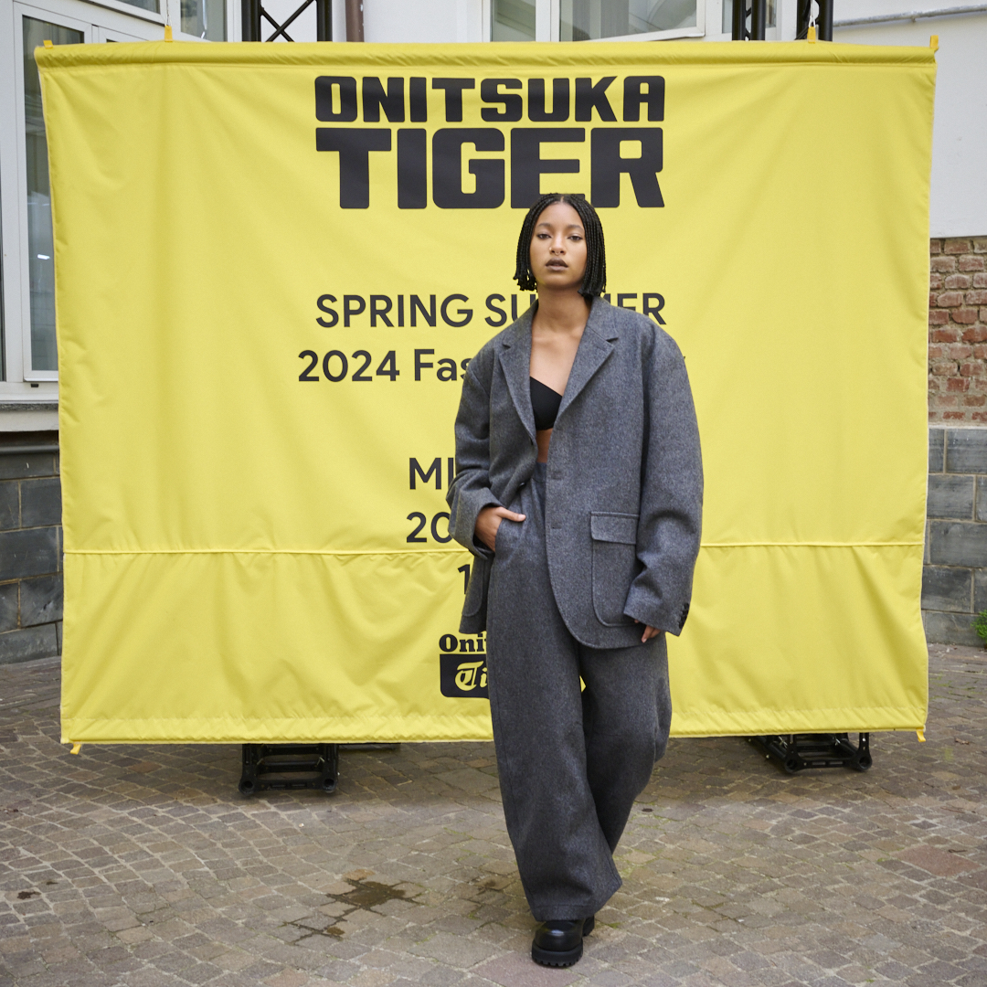 Onitsuka Tiger Spring Summer 2024 