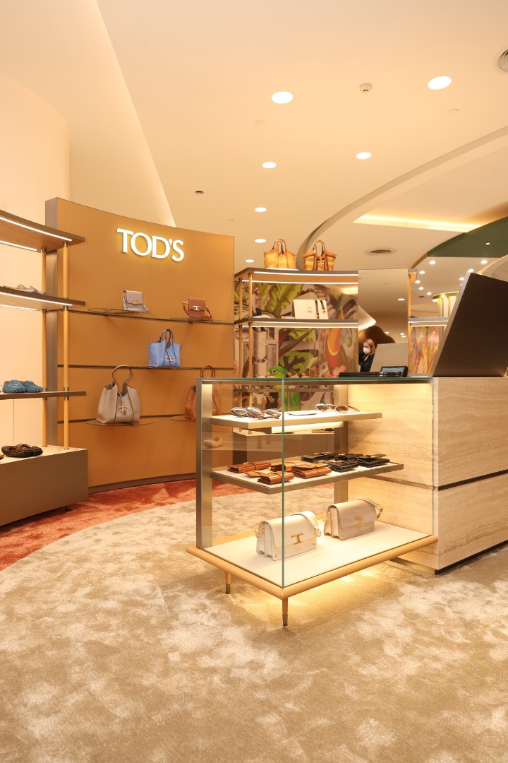 TOD’S