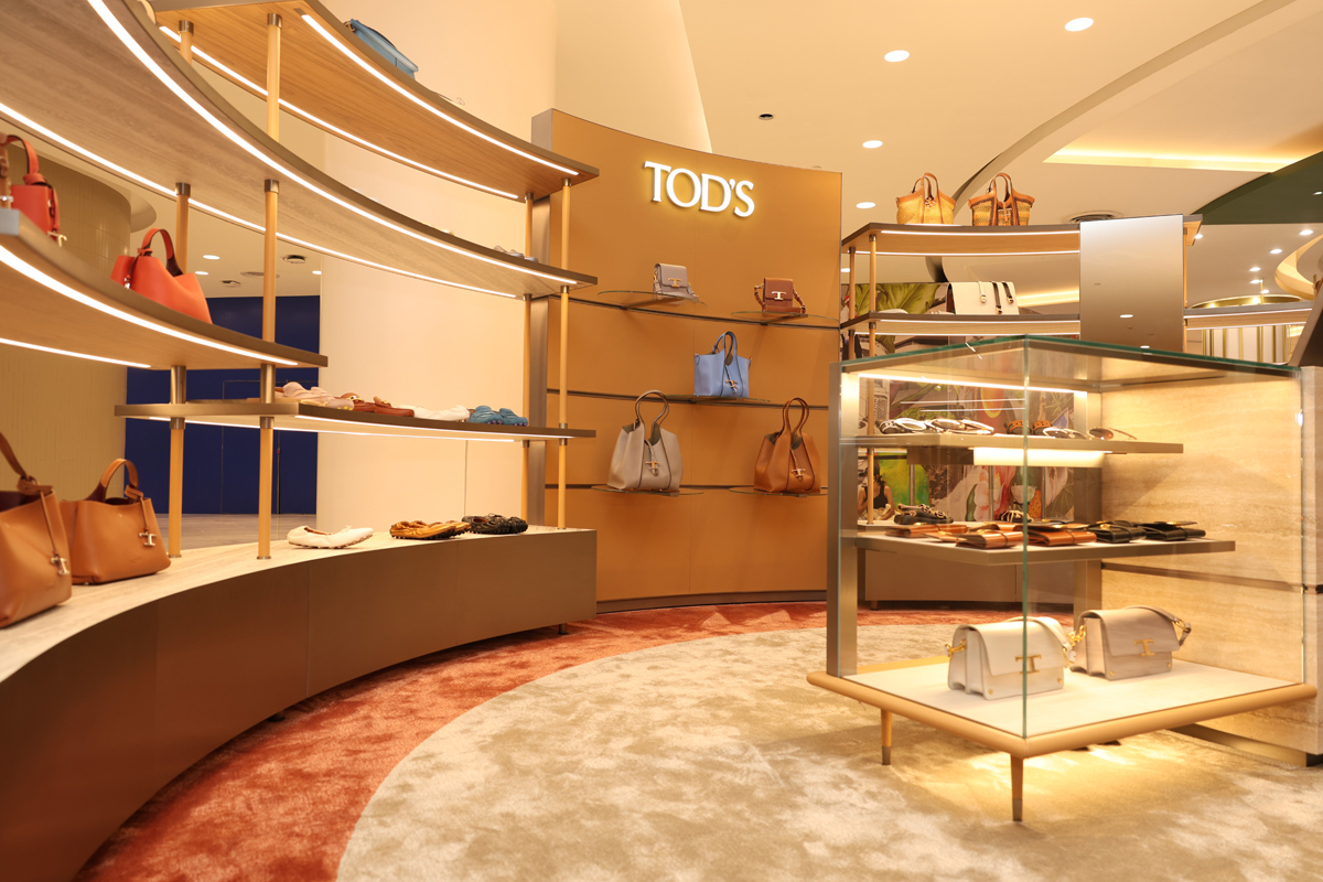 TOD’S