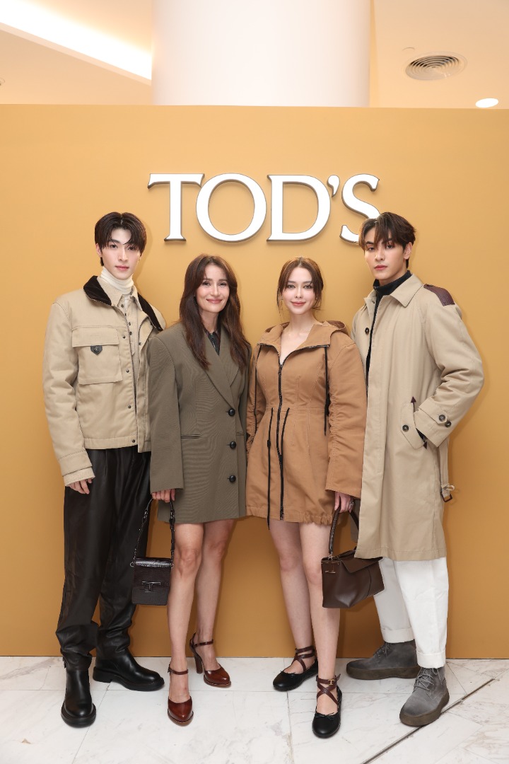 TOD’S