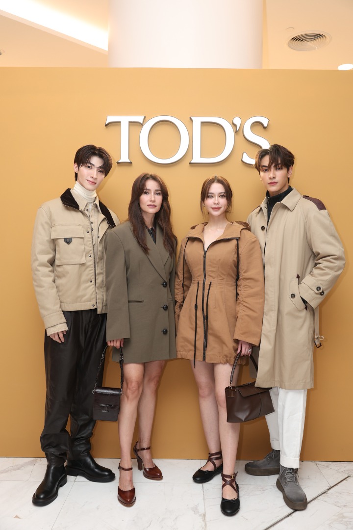 TOD’S