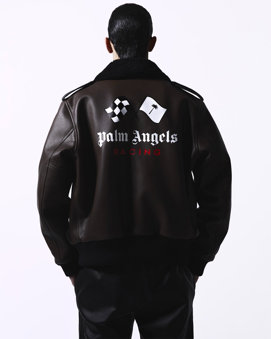 Palm Angels x MoneyGram Haas F1 Team